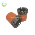 Bit core NQ NQ Turbo da 3 pollici
